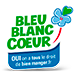 Bleu blanc coeur