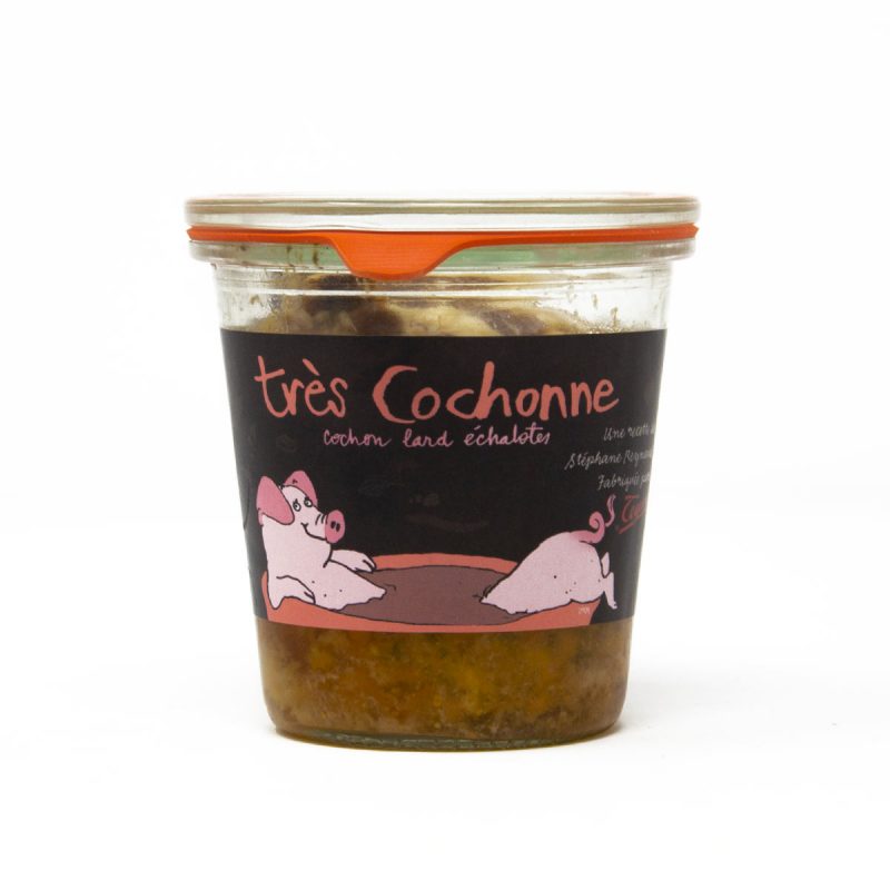 Terrines et rillettes