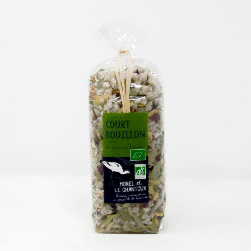 court bouillon bio 250g