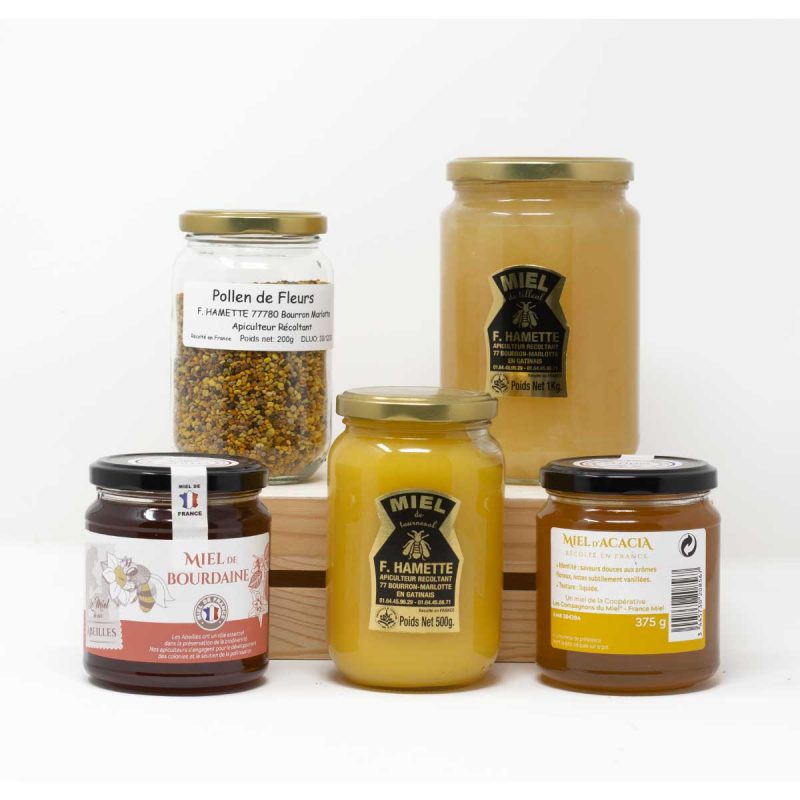 Produits de la ruche