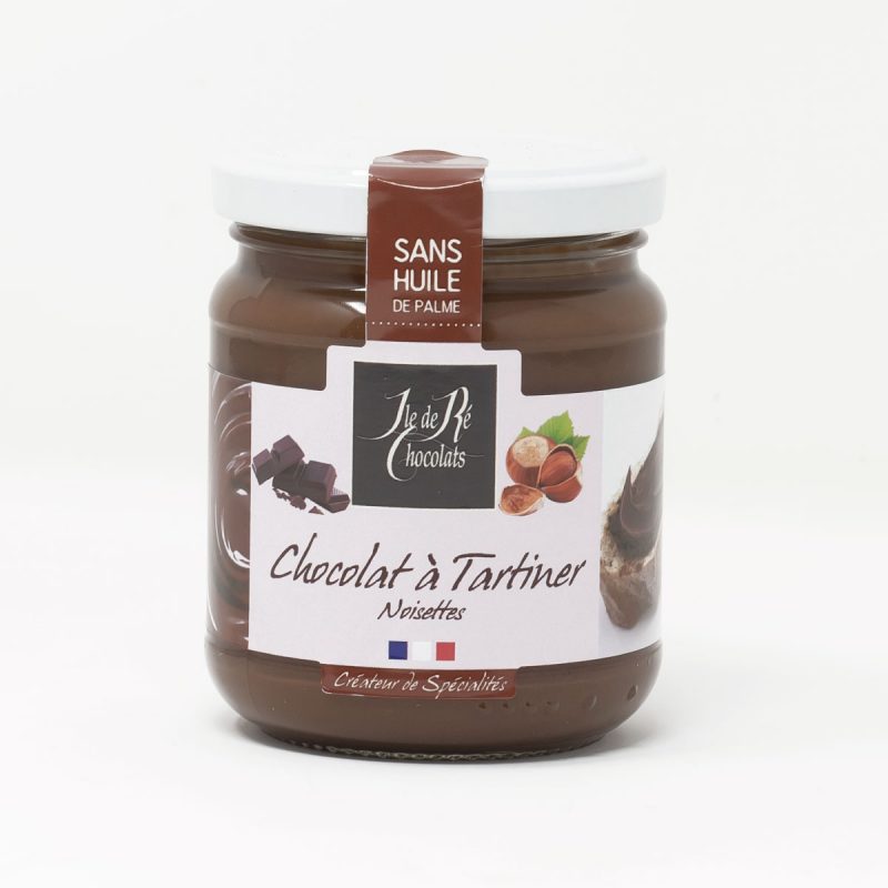 pate à tartiner noisette