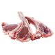 4 cotes d'agneau