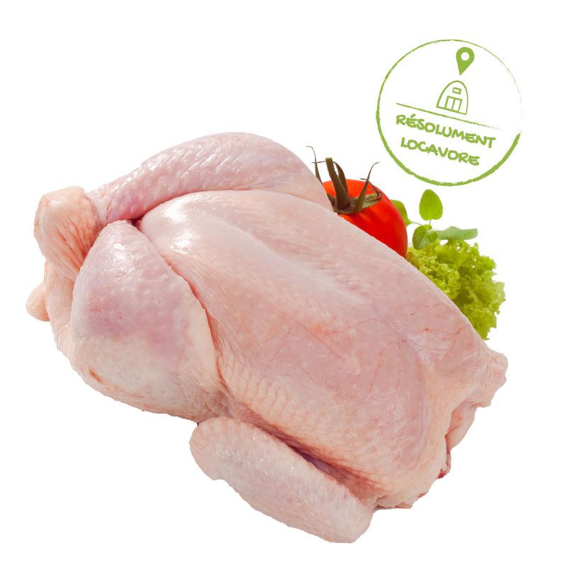 poulet entier