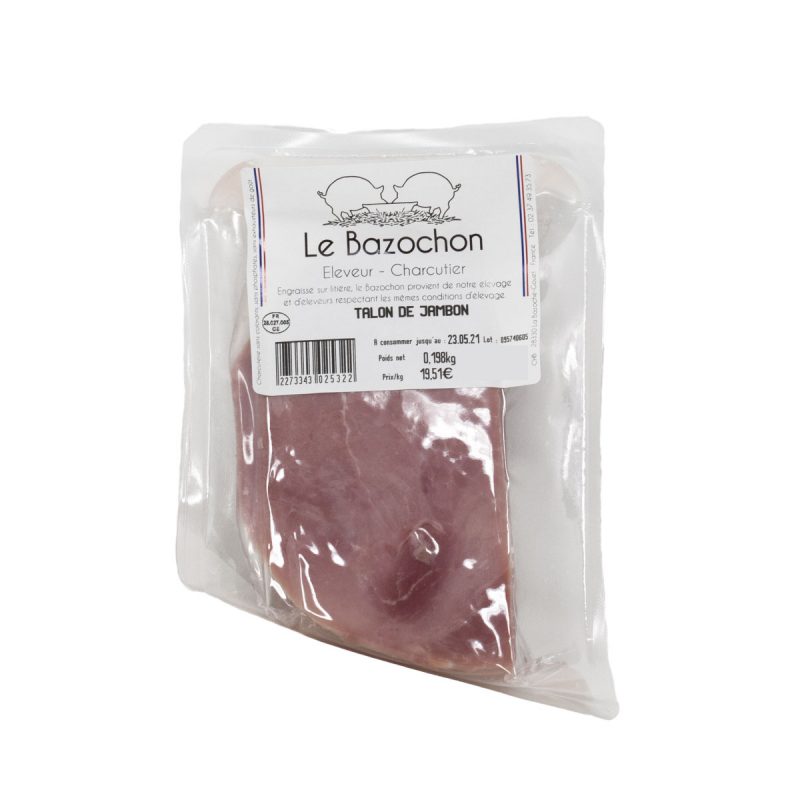 talon de jambon